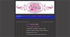 Desktop Screenshot of nicis-car-care.de